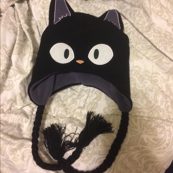 Hot Topic Accessories - NWOT Studio Ghibli winter hat
